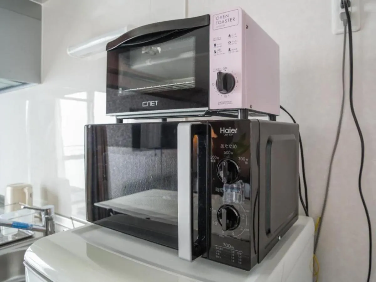 Apartamento EG43 Elizabeth Garden Osaka