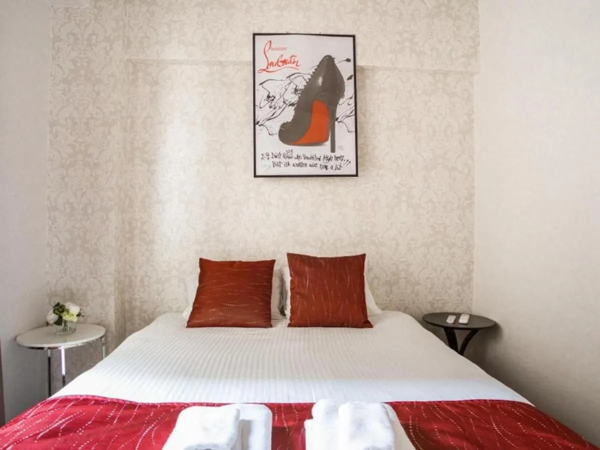 Apartamento EG43 Elizabeth Garden Osaka