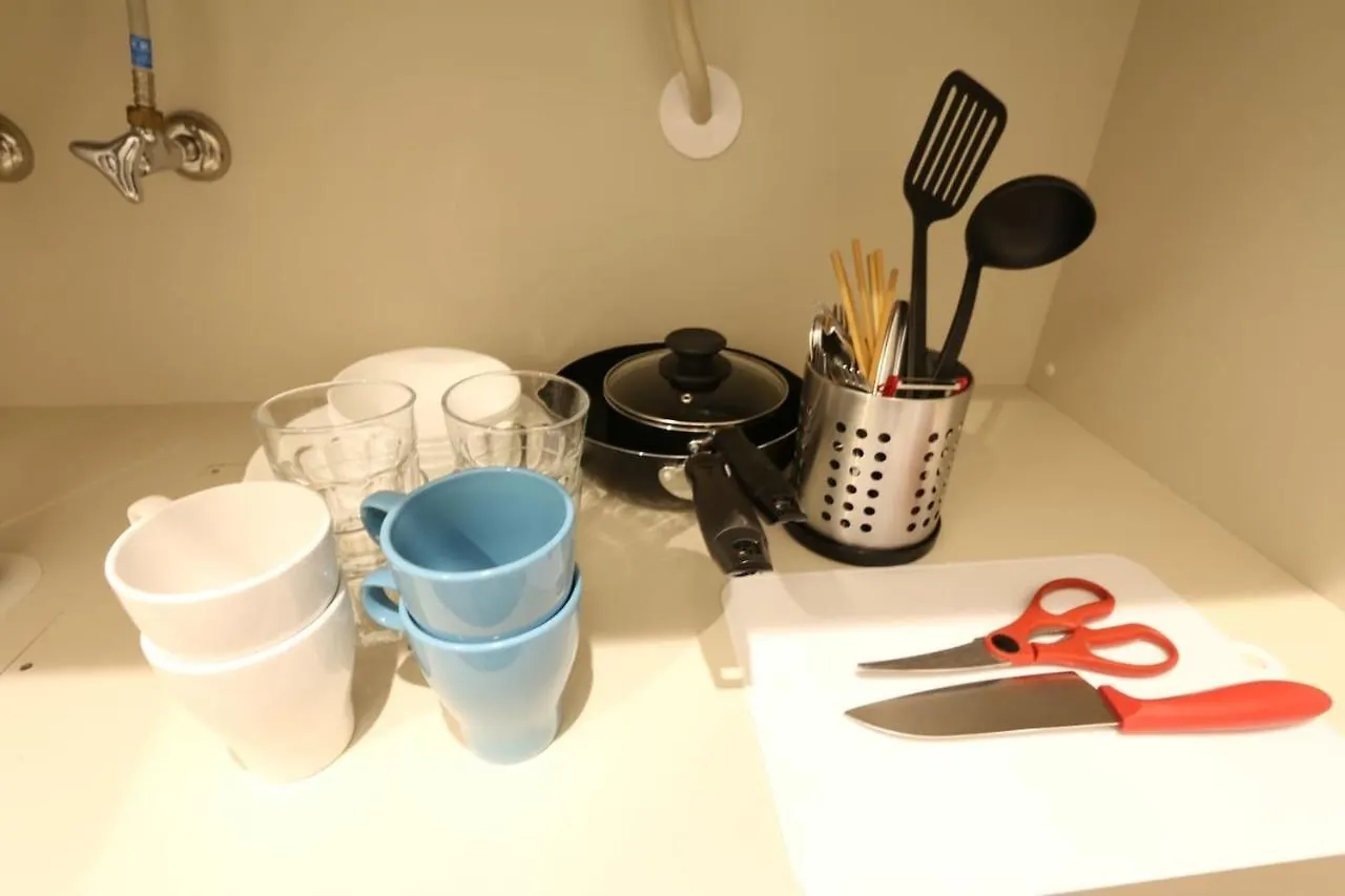 Apartamento EG43 Elizabeth Garden Osaka