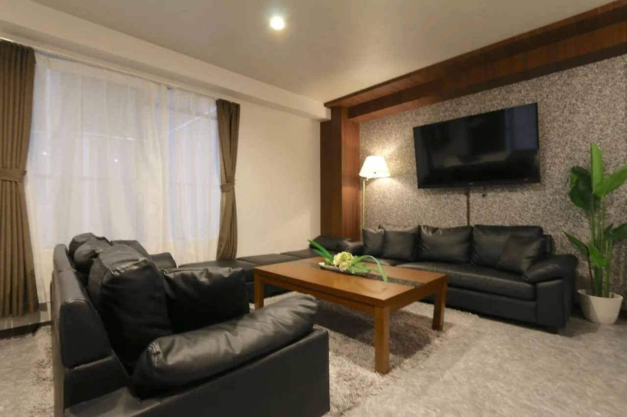 Apartamento EG43 Elizabeth Garden Osaka