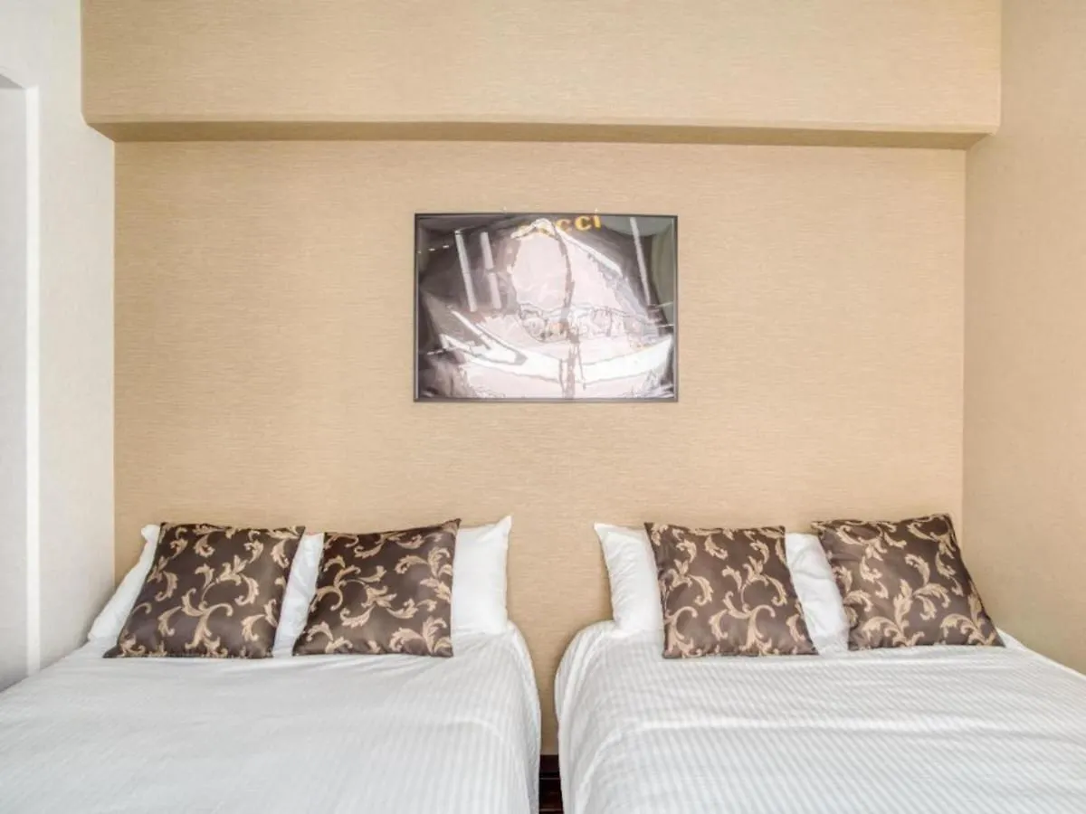 Apartamento EG43 Elizabeth Garden Osaka 0*,